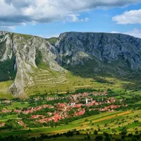 Rimetea, satul unde Soarele răsare de două ori - Foto: Rimetea.eu