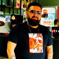 Anaser Duduianu, vărul lui Emi Pian Foto: Facebook/Anaser Duduianu