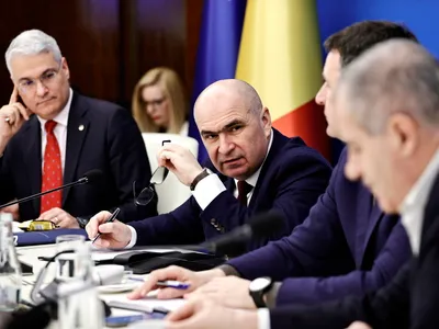 Guvernul publică mâine proiectul bugetului pe 2026, urmând să fie adoptat și trimis Parlamentului - Foto: Gov.ro