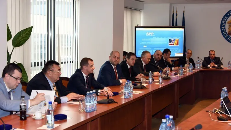 Comisia de apărare a Camerei Deputaților Foto: cdep.ro
