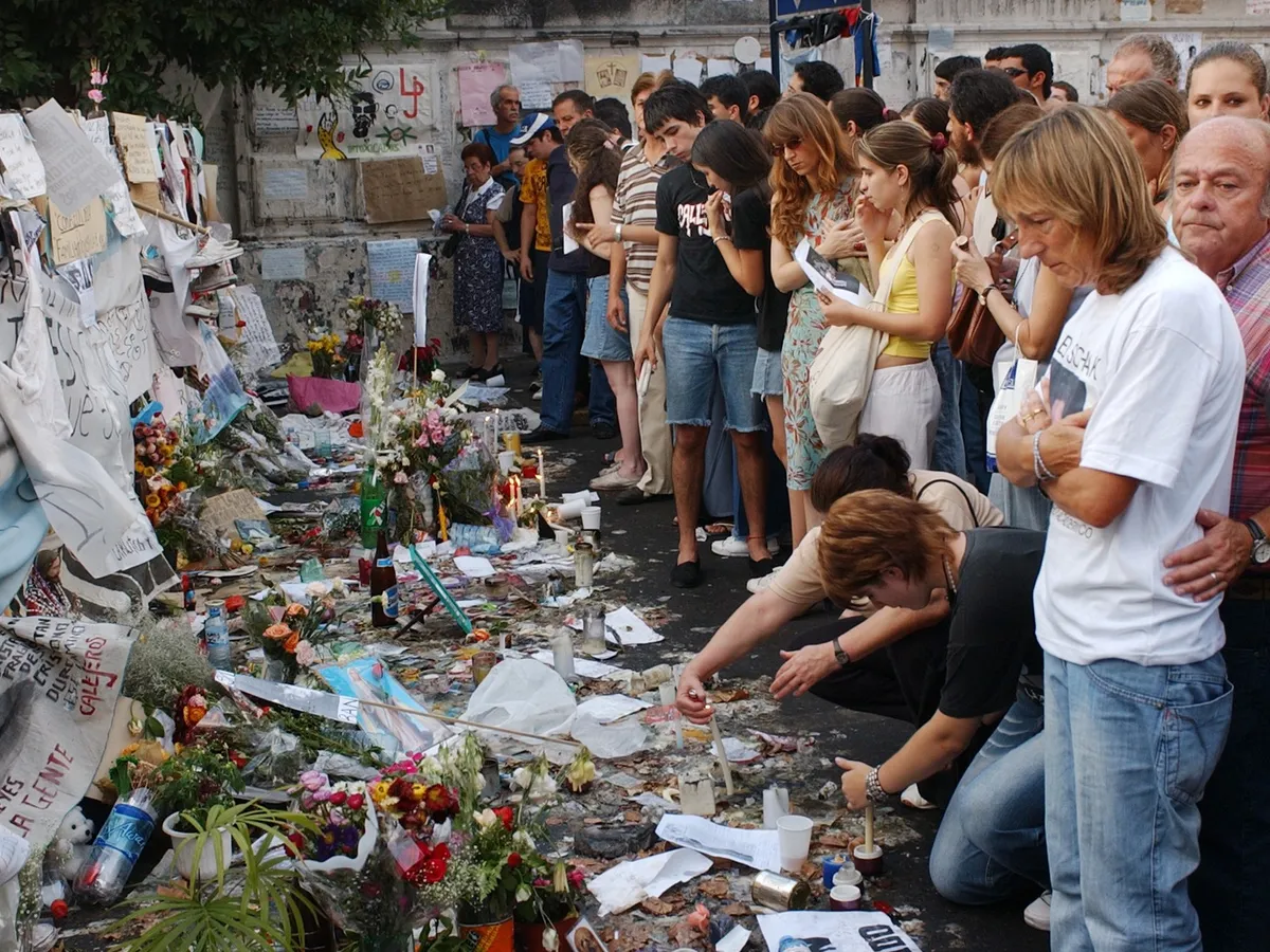 Tragedia de la Colectiv - Foto: Profimedia Images