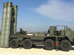 Sistem de apărare anti-aerian S-400/FOTO: sputniknews.com