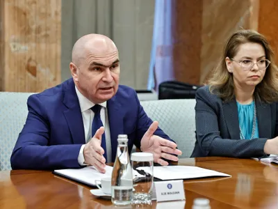 Ilie Bolojan - Foto: Facebook/Guvernul României