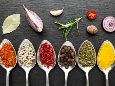 Condimente Foto: Freepik (imagine cu rol ilustrativ)