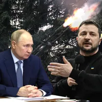 Zelenski anunță data la care s-ar putea încheia războiul din Ucraina. Care sunt cei 3 factori cheie - Foto: Profimedia images