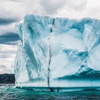 Aisberg gigantic, de 1.200 km pătrați, desprins din Antarctica. Foto Pexels.com