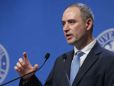 Alexandru Nazare Foto: Inquam Photos / George Calin