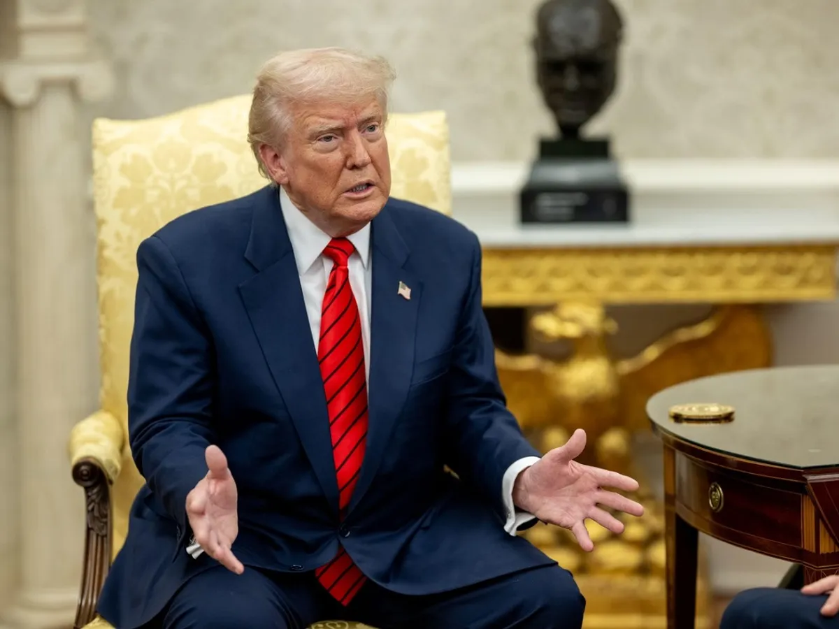 Trump vrea al treilea mandat de președinte al SUA - Foto: Profimedia Images (cu rol ilustrativ)