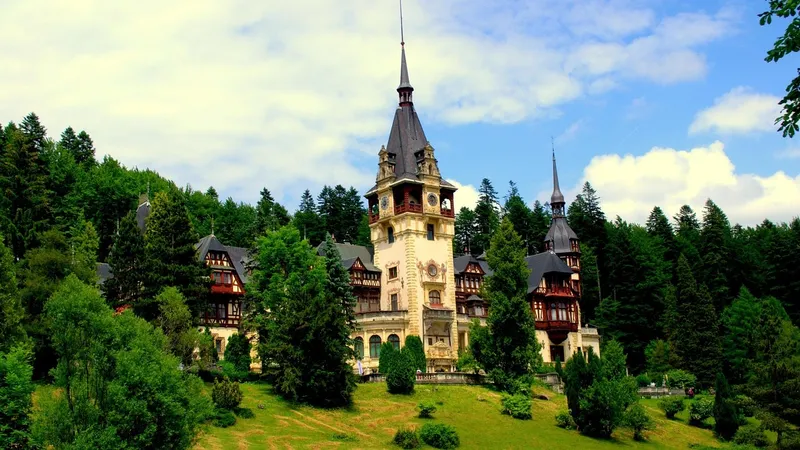 Vacanțe accesibile în România: Descoperă destinațiile de vis fără să îți depășești bugetul: FOTO - Pixabay(imagine cu rol ilustrativ)