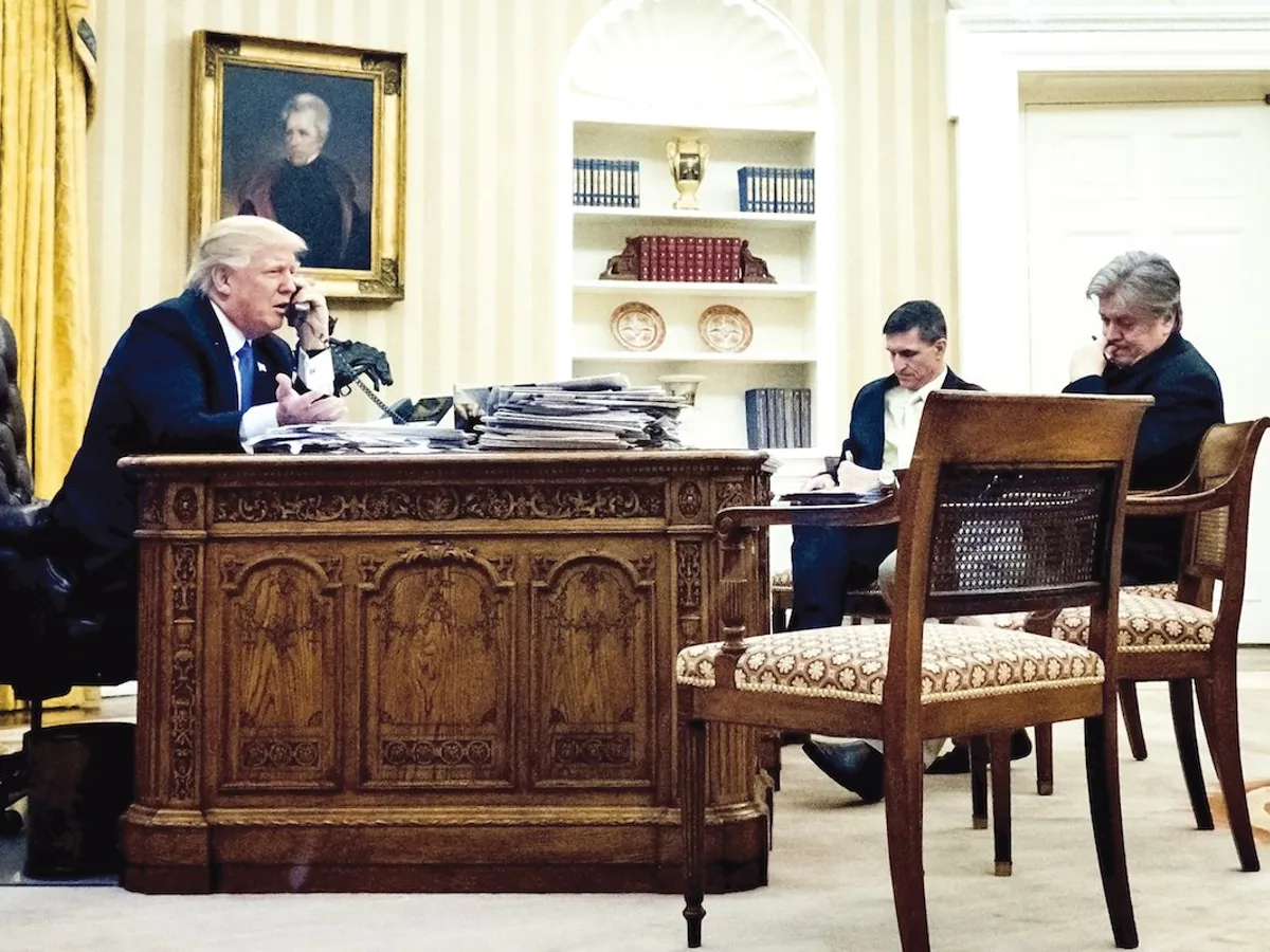 Încurajat de victoria lui Trump din alegerile prezidențiale din SUA, Steve Bannon este convins că revoluția conservatoare va avea succes și în Europa. El este fostul strateg-șef al liderului de la Casa Albă