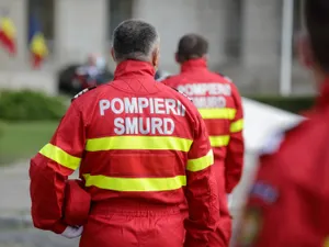 Un șofer de TIR a derapat și a ajuns în șanț pe un drum din Suceava. În ce stare se află - Foto: Profimedia Images (imagine cu rol ilustrativ)