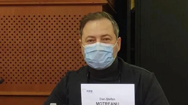 Dan Motreanu/FOTO: facebook.com
