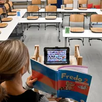Elevii pot trece în online, dacă Rusia reduce exportul de gaze, iar clasele nu mai pot fi încălzite / europa.today