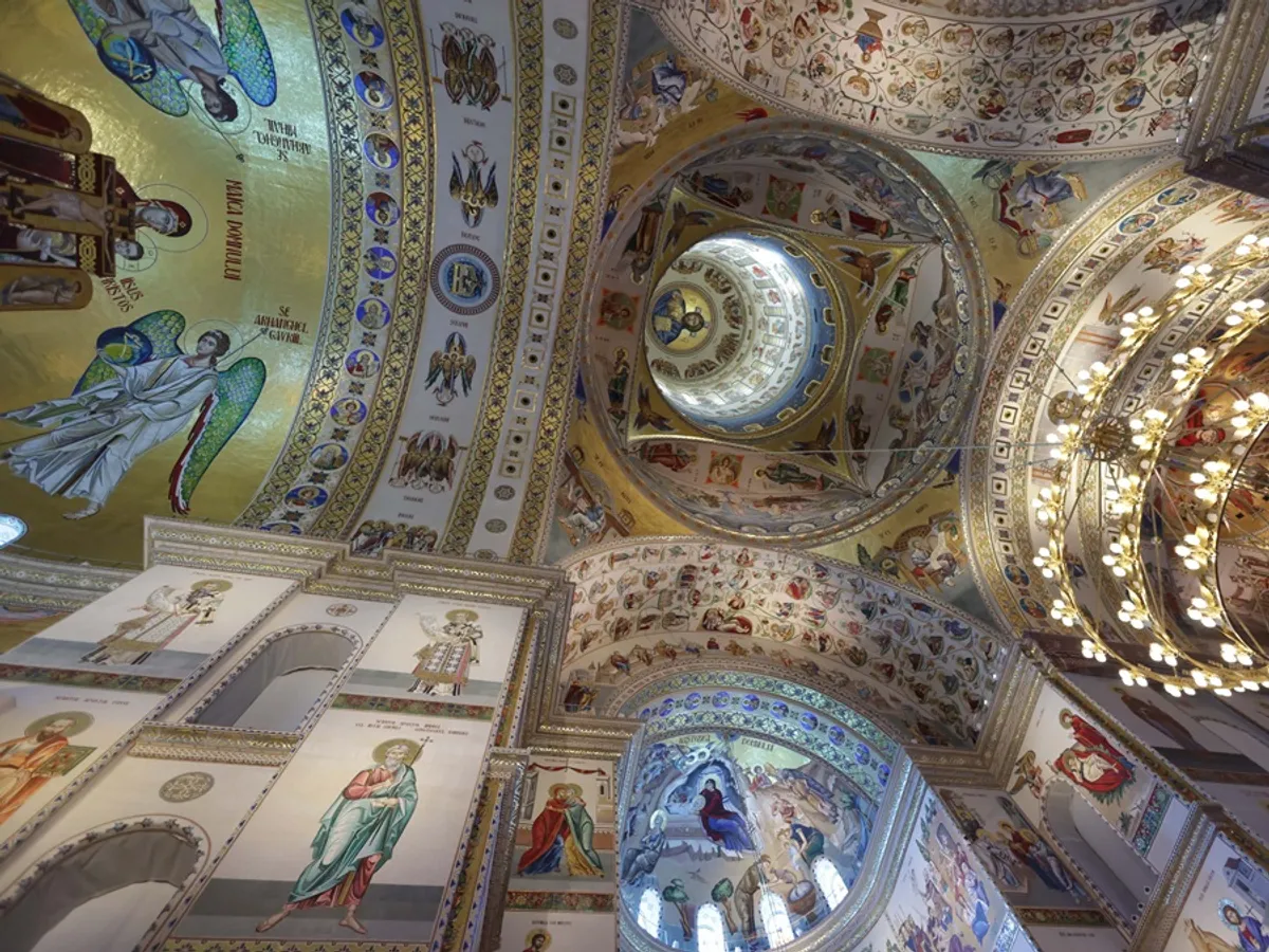 Rădăcinile unui vis: Catedrala Mântuirii Neamului