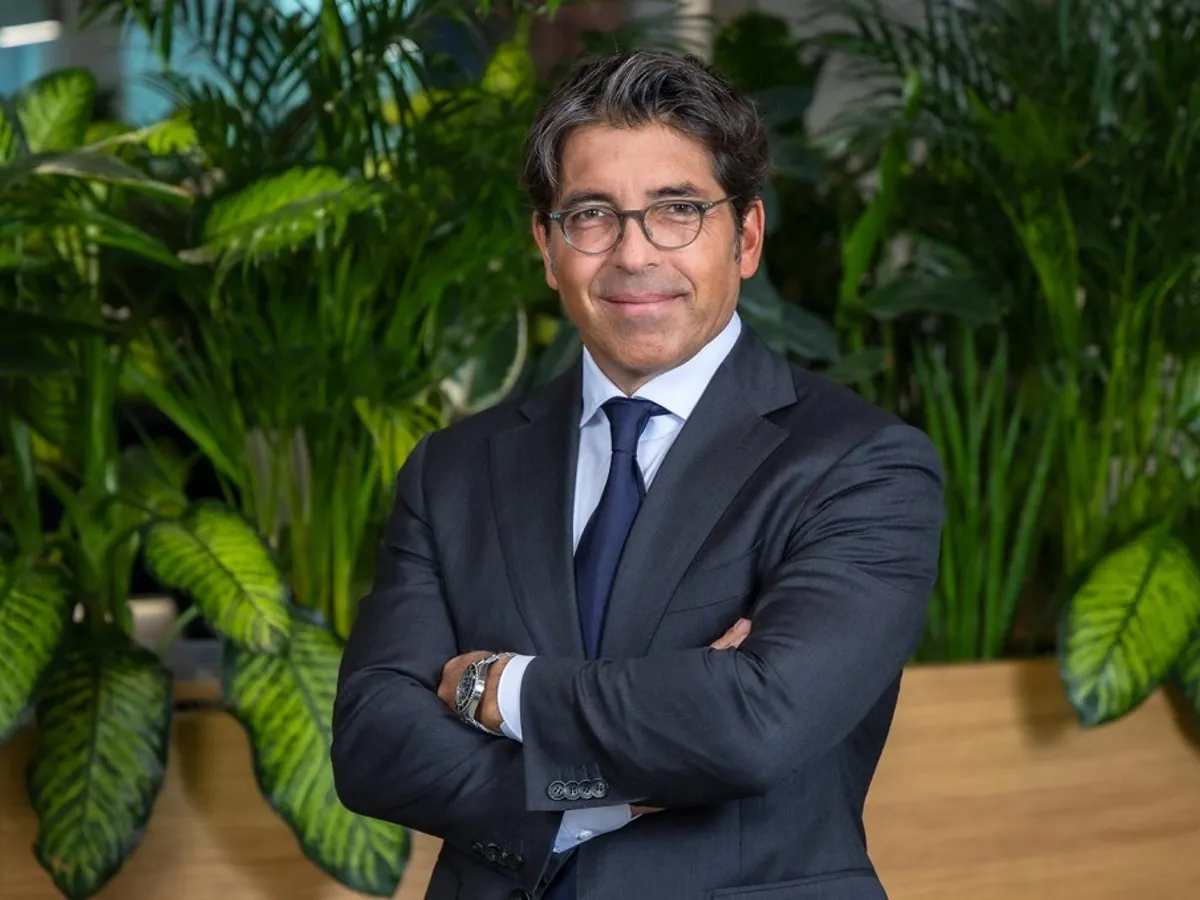 Jorge Araya, Director al Ariei Europa Centrală și GM BAT Germania - Foto: BAT România