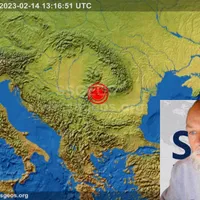 Cercetatorul care a prezis cutremurul din Turcia spune ca o sa urmeze un seism de peste 7 în România - FOTO: Twitter/@hogrbe
