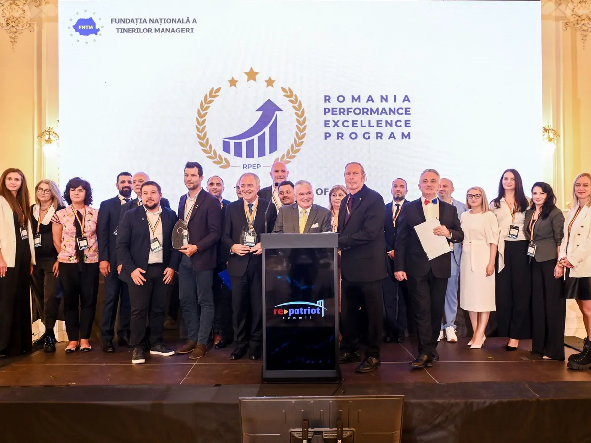 Excellence Management Program - EMP reunește la București o echipă formidabilă de experți în management din România și din străinătate - Foto: EMP