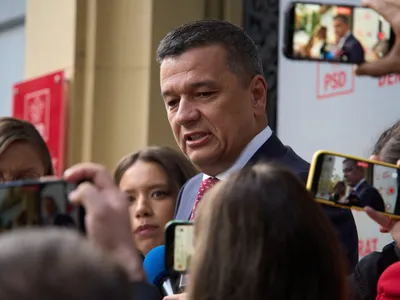Sorin Grindeanu - Foto: Profimedia images