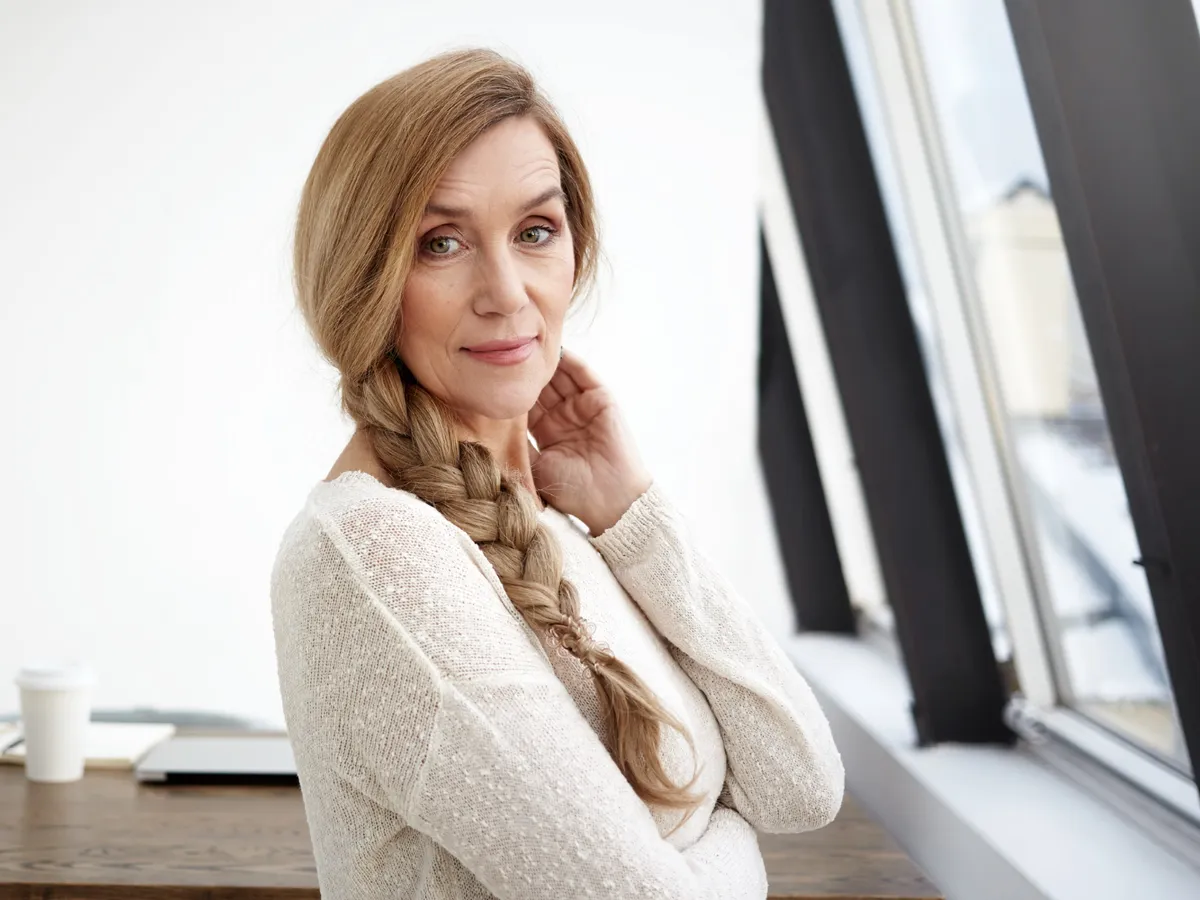 Femeie matură - Foto: Freepik (Imagine cu rol ilustrativ)