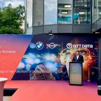 BMW a ales România pentru primul centru IT BMW TechWorks din Europa Centrală și de Est. Unde se află - Foto: NW