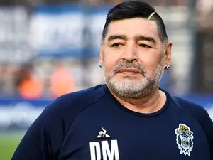 Maradona mai avea doar 100.000 de euro în cont când a murit/FOTO: impact.ro