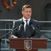 Zelenski: Şeful diplomaţiei şi ministrul apărării din SUA, în vizită duminică la Kiev / FB Zelenski