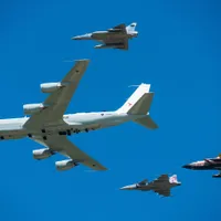 Avioanele de spionaj ale NATO s-au întors în România, vizând ținte în Crimeea - Foto: Profimedia Images (imagine cu caracter ilustrativ)