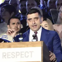 George Simion își pune susținătorii să conteste alegerile pe care le-a pierdut în fața lui Nicușor Dan.  Sursă foto George Simion. Sursă foto: Profimedia Images