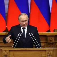 Putin s-a decis să atace Republica Moldova, scrie publicația The Times/FOTO: kremlin.ru