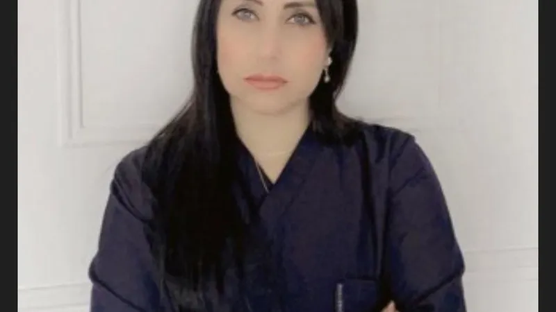 EXCLUSIV Supraviețuitoare a închisorilor regimului din Siria - Foto: Fatin Ramadan