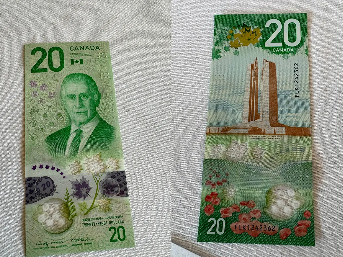 20 dolari