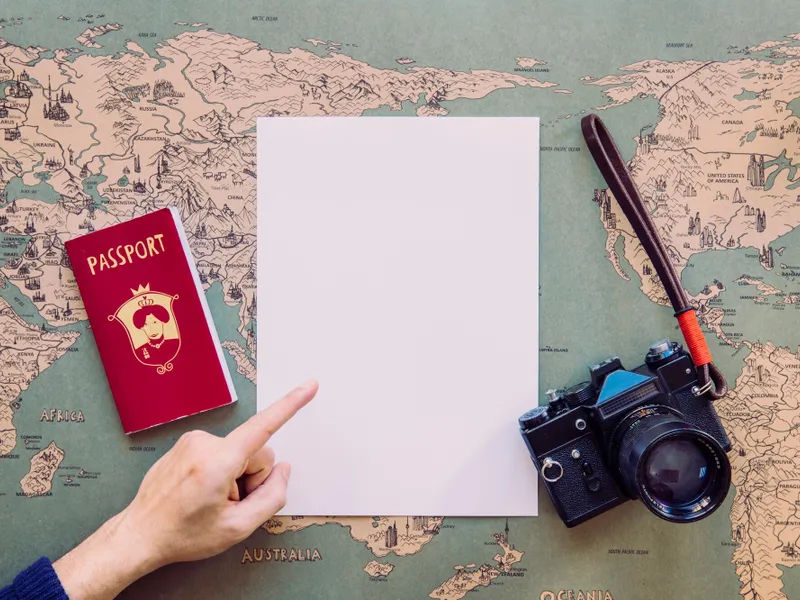 Ce acte îți trebuie pentru pașaport și cât costă taxa în 2025? Grijă la certificatul de stare civilă - Foto: Freepik (imagine cu rol ilustrativ)