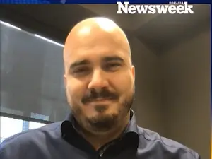 Nikola Jellacic, director global pentru strategie de brand și dezvoltare la Superbet Foto: NW