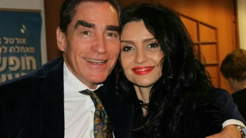 Petre Roman și Silvia Chifiriuc - FOTO: fanatik.ro