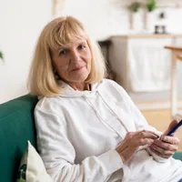 Pensionară - Foto: Magnific (Imagine cu rol ilustrativ)