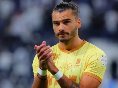 Problemă uriașă: lovitură de teatru în cazul transferului lui Karlo Muhar la FCSB!