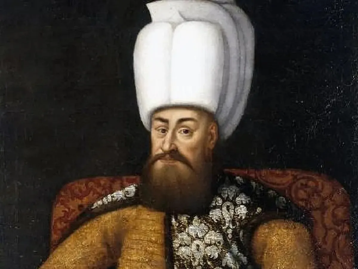 Sultanul Murad al III-lea