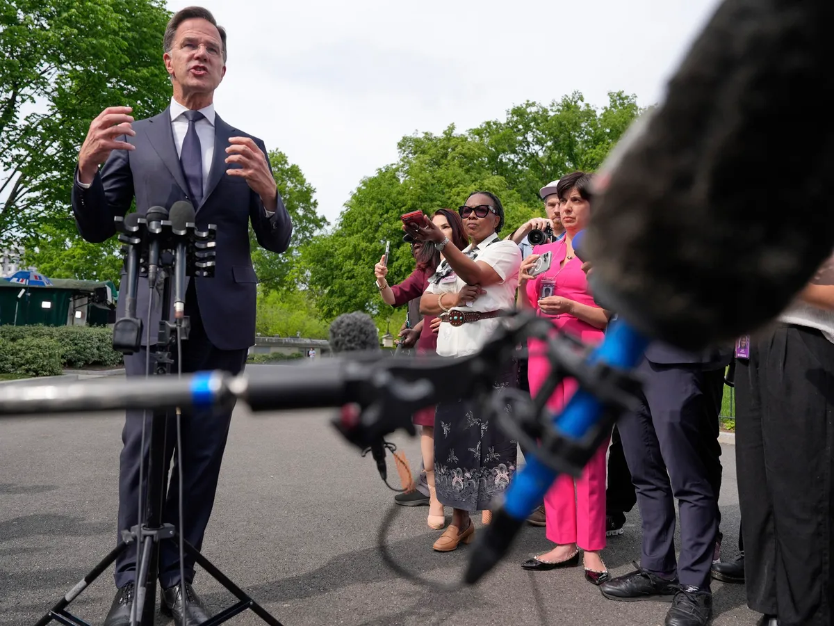 Rutte i-a transmis lui Trump mesajul Alianței și al Europei în privința Rusiei - Foto: Profimedia Images (imagine cu rol ilustrativ)