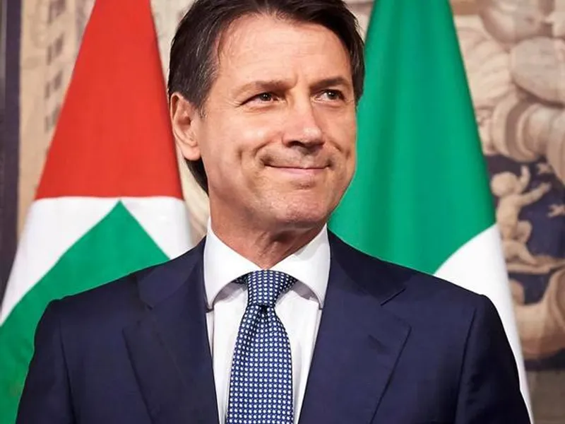 Giuseppe Conte/FOTO: facebook.com