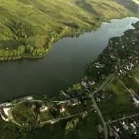 Lacul Aroneanu, obiect de tranzacţii imobiliare - Foto: ZdI