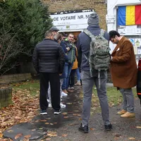 Foto: INQUAM Photos/ Marius Zmărăndescu