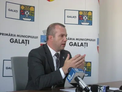 Ionuț Pucheanu rămâne prima la Galați/ FOTO: Gazeta Galațiului
