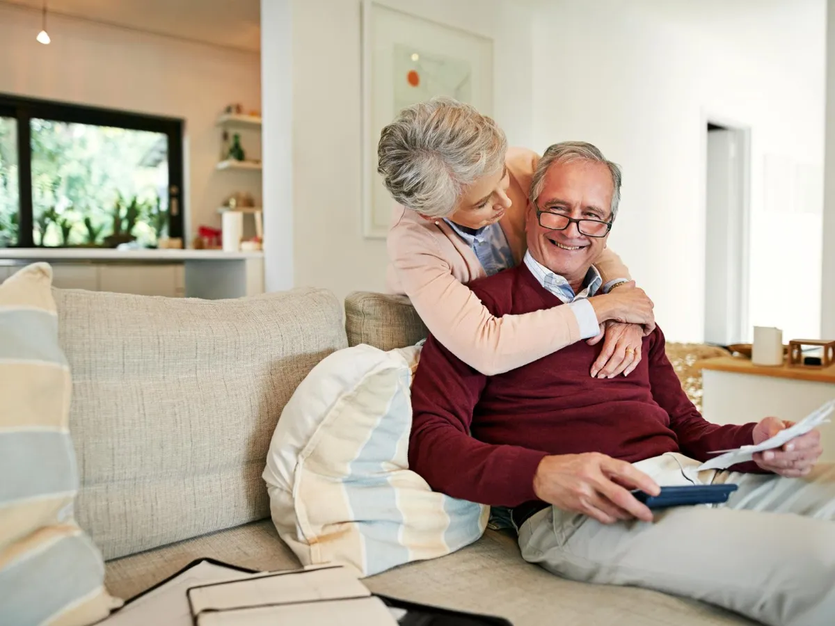 Pensionari fericiți la pensie - Foto: Freepik