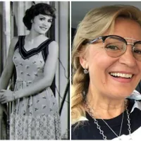 Matilda Pascal Cojocărița, atunci și acum - Foto: monden.ro