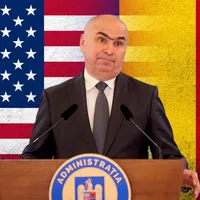 Delegația Congresului SUA, mulțumită de explicațiile oferite de Bolojan privind anularea alegerilor - Foto: Profimedia images