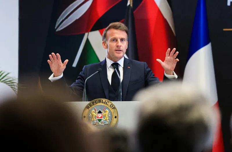 macron