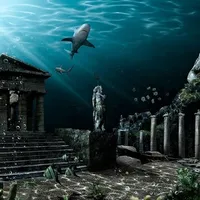 Oraș antic subacvatic - Foto: Universo Rac
