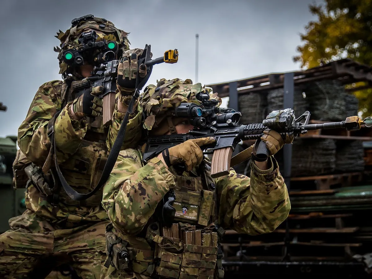 Operațiunea Sprijin European pentru Ucraina - Foto: Profimedia Images