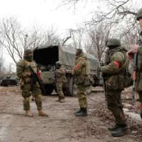 Soldații ruși, lăsați fără rații pe frontul din Ucraina/foto: ndtv