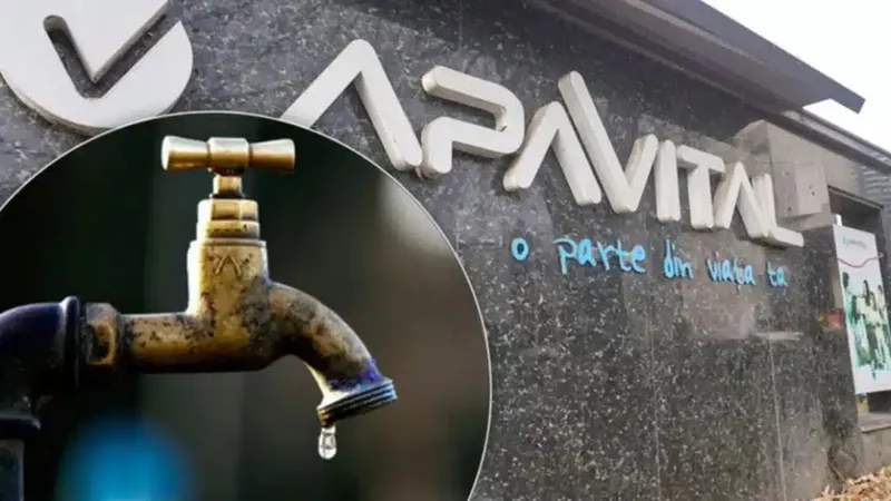 ApaVital urcă prețurile de la 1 ianuarie. Scumpirile sunt mai mari decât cele anunțate : FOTO - Ziarul de Iasi(imagine cu rol ilustrativ)